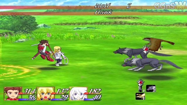 tales of symphonia gamecube iso